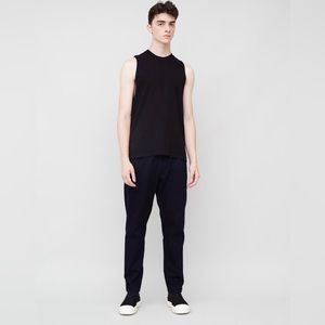 OAK NYC KNOX MUSCLE TEE new with tag